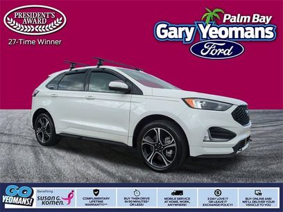 Used 2023 Ford Edge ST