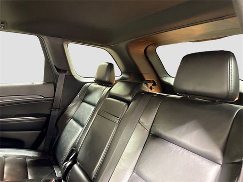 Used 2018 Jeep Grand Cherokee Limited w/ Trailer Tow Group IV image 27