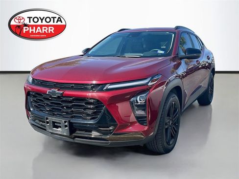 Used 2024 Chevrolet Trax ACTIV image 1