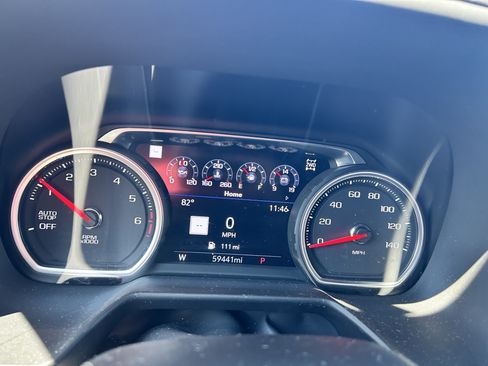 Used 2021 Chevrolet Tahoe High Country AWD/4WD image 16