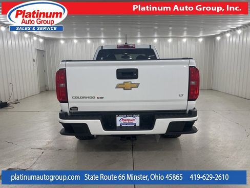 Used 2020 Chevrolet Colorado LT image 4