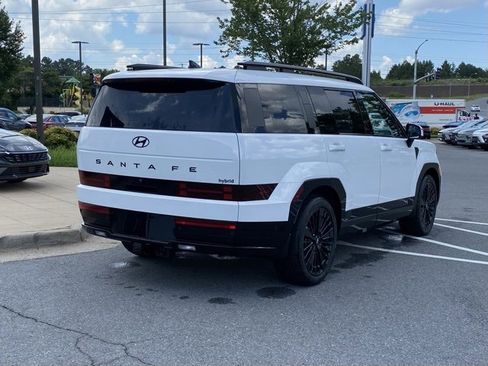 New 2026 Hyundai Santa Fe Calligraphy image 9