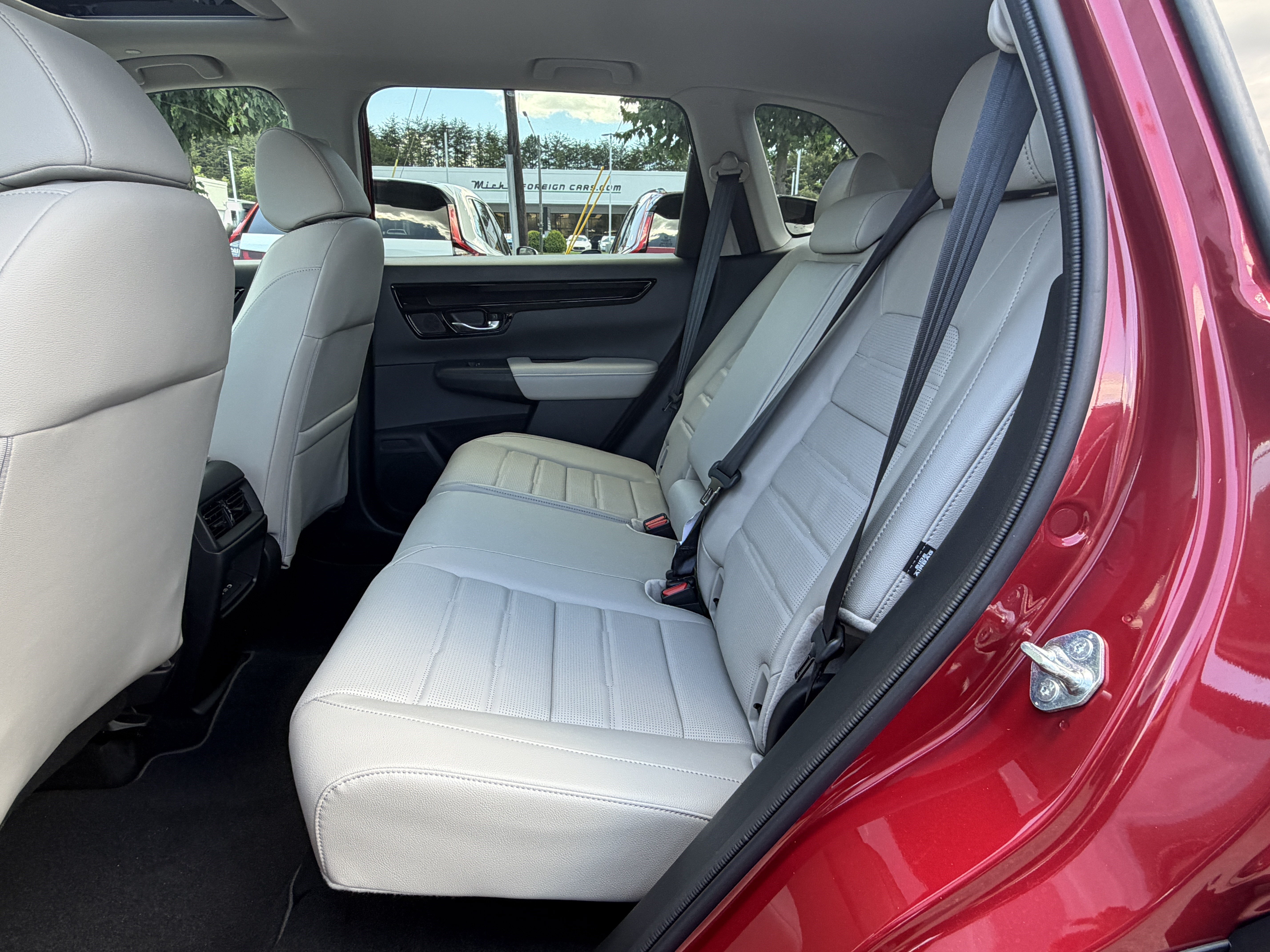 New 2026 Honda CR-V EX-L image 30