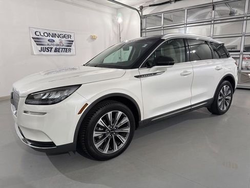 Used 2022 Lincoln Corsair Reserve w/ Elements Package image 5