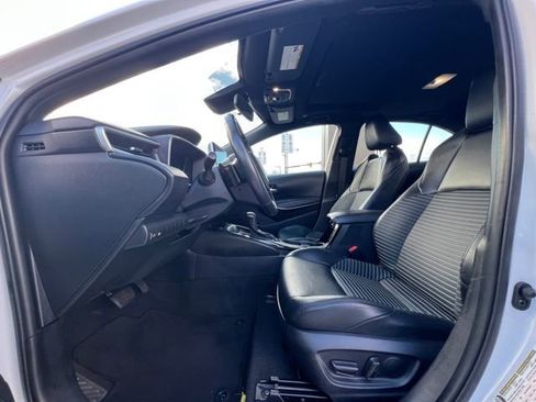 Used 2023 Toyota Corolla XSE w/ Carpet Mat Package (TMS) image 14