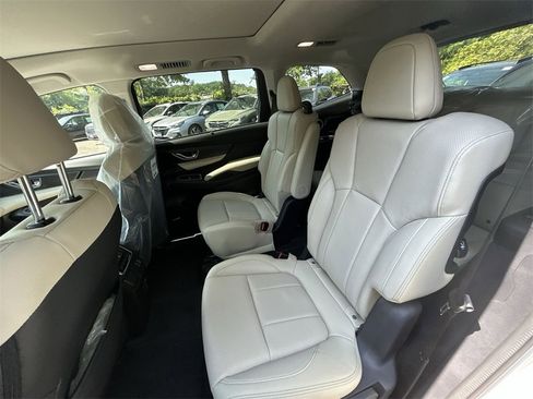 New 2025 Subaru Ascent Limited w/ Popular Package #1 image 13