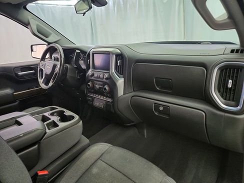 Used 2021 Chevrolet Silverado 1500 LT AWD/4WD image 20