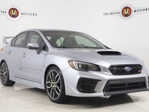 Used 2020 Subaru WRX STI AWD/4WD image 20