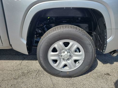 New 2026 Toyota Tundra SR AWD/4WD image 30