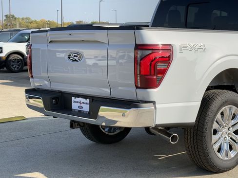 New 2025 Ford F150 Lariat w/ Equipment Group 502A High image 37