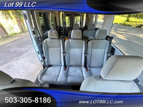 Used 2018 Ford Transit 350 XLT RWD image 5