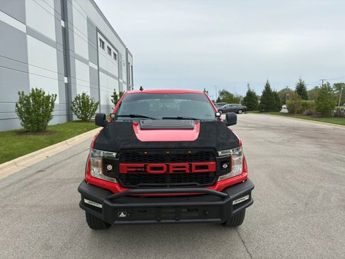Used 2019 Ford F150 XLT w/ Equipment Group 301A Mid AWD/4WD image 2