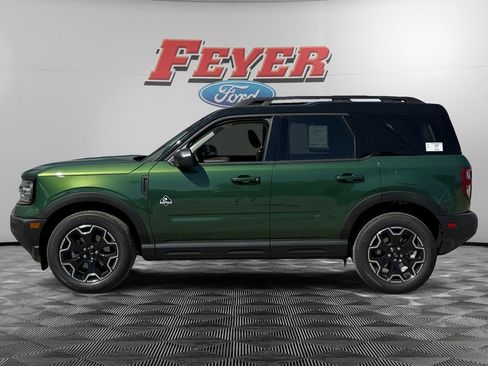 New 2025 Ford Bronco Sport Outer Banks AWD/4WD image 4