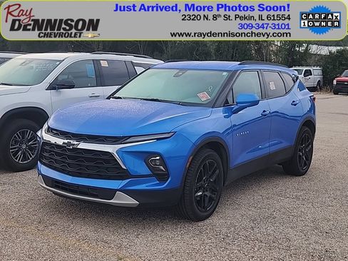 Used 2024 Chevrolet Blazer LT w/ Convenience Package FWD image 1
