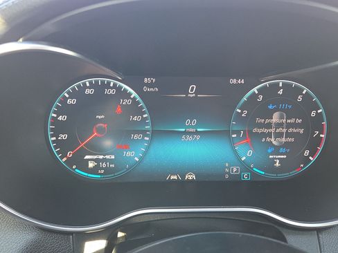 Certified 2022 Mercedes-Benz C 43 AMG 4MATIC Cabriolet image 26