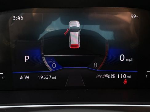 Used 2024 Volkswagen Tiguan S image 15