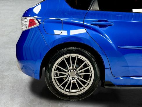 Used 2013 Subaru Impreza WRX Hatchback AWD/4WD image 51