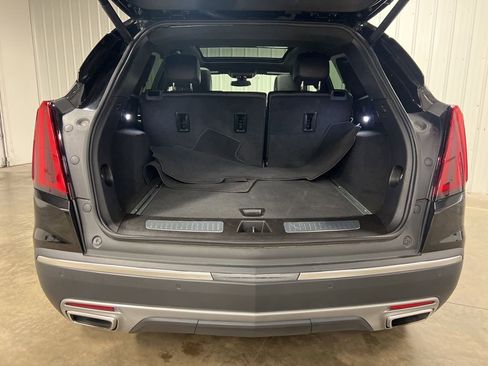 Certified 2025 Cadillac XT5 Premium Luxury AWD/4WD image 6