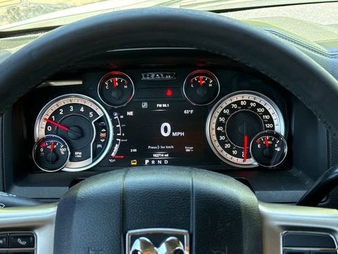 Used 2017 RAM 2500 Laramie w/ Convenience Group AWD/4WD image 14