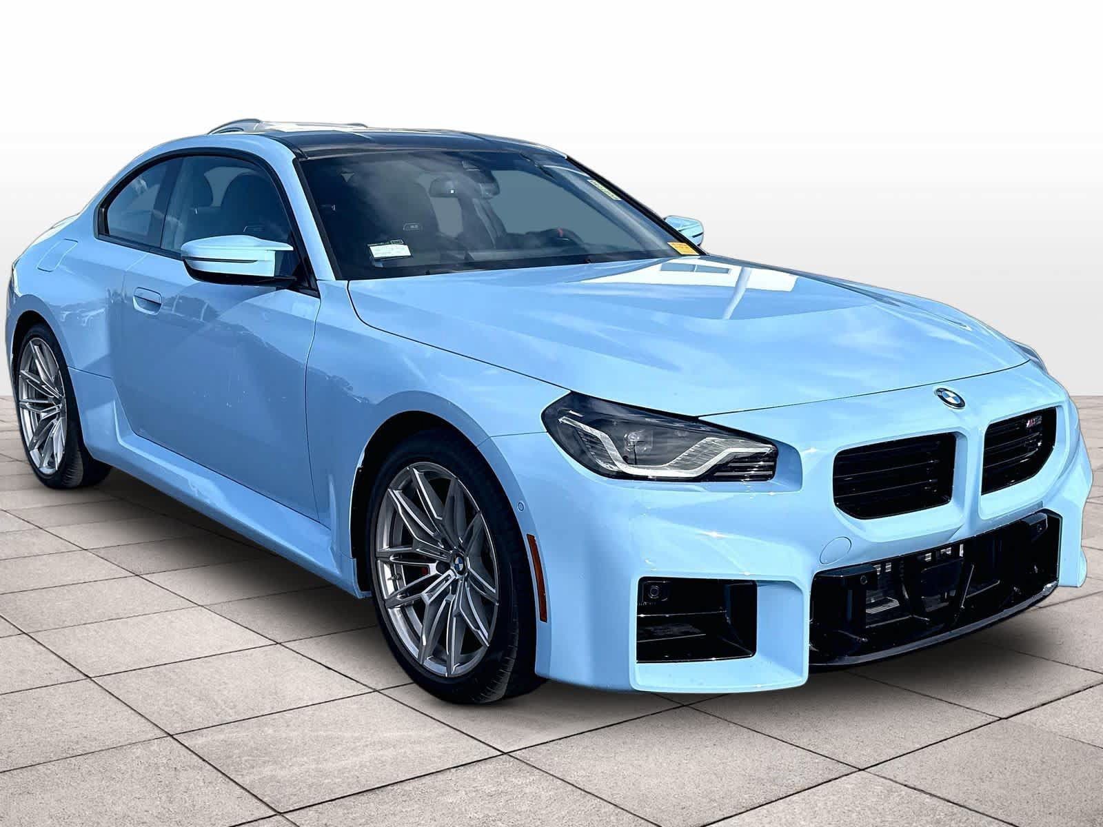 Used 2026 BMW M2 w/ Lighting Package RWD image 3