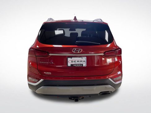 Used 2020 Hyundai Santa Fe SEL w/ Convenience Package AWD/4WD image 4