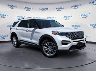 Used 2021 Ford Explorer Limited w/ Equipment Group 301A AWD/4WD video 2
