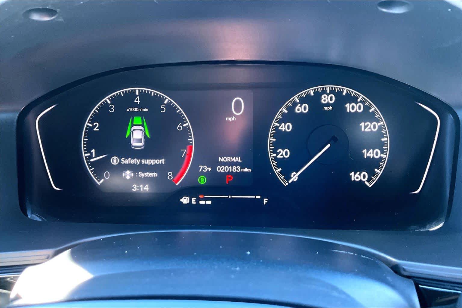 Used 2024 Honda Civic Sport image 26