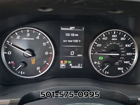 Used 2023 Subaru Ascent Limited AWD/4WD image 31