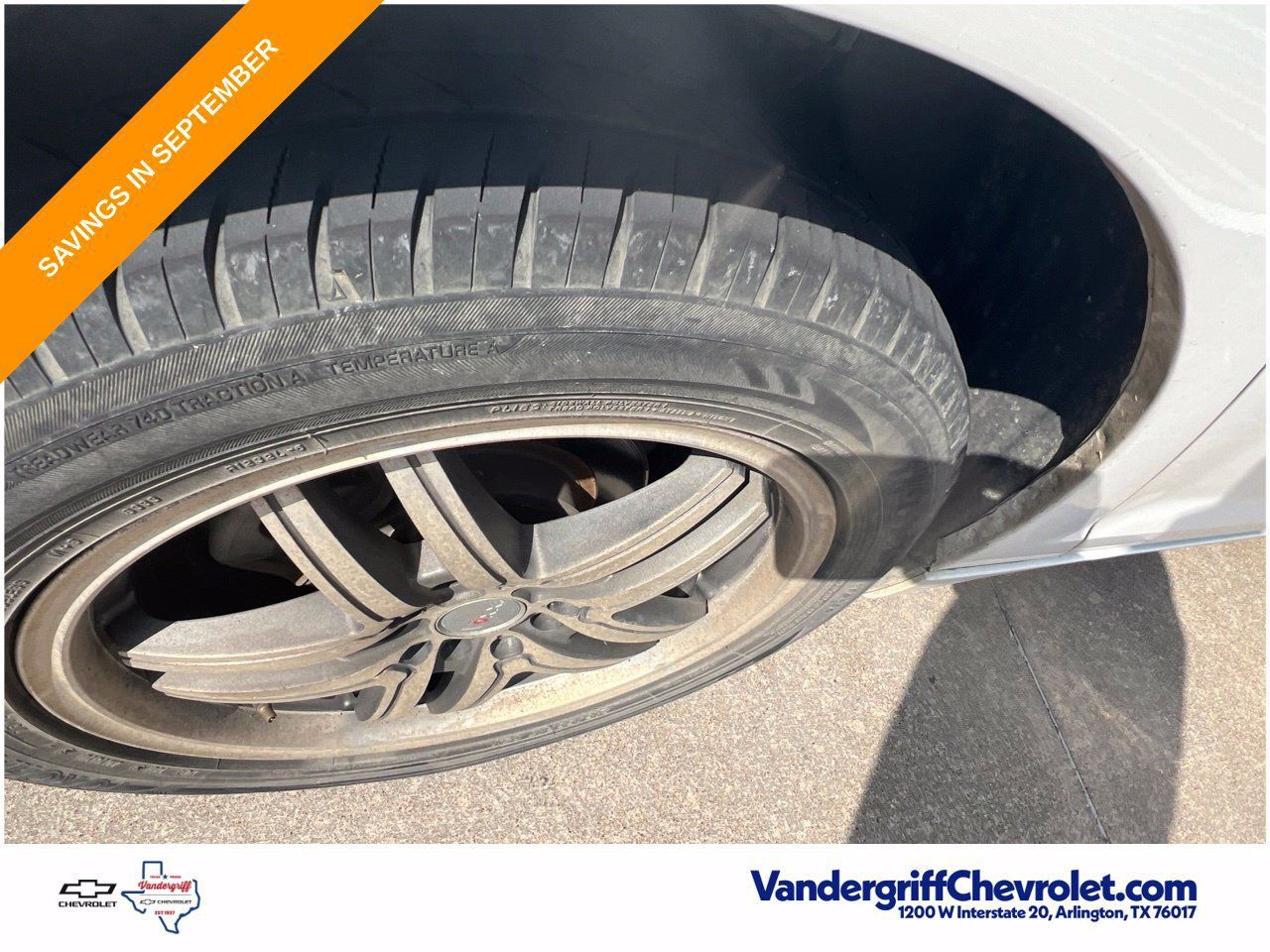 Used 2012 Chevrolet Malibu LS FWD image 8