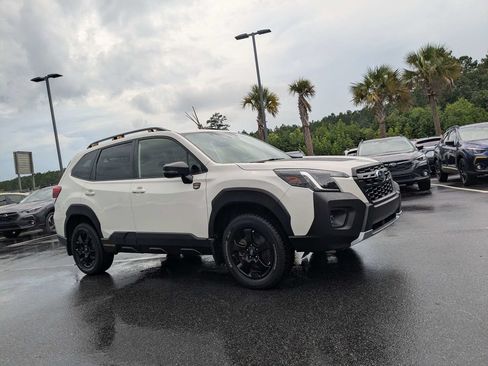 Certified 2024 Subaru Forester Wilderness AWD/4WD image 4
