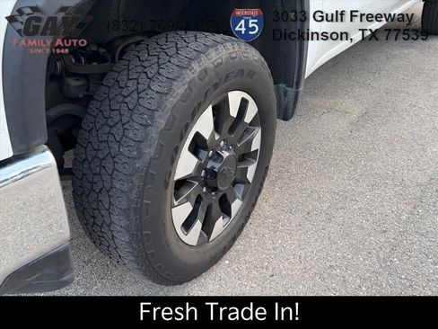 Used 2020 Chevrolet Silverado 2500 LT w/ All Star Edition image 6