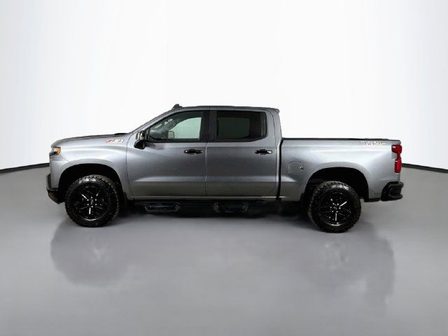 Used 2021 Chevrolet Silverado 1500 LT Trail Boss w/ Convenience Package II AWD/4WD image 6