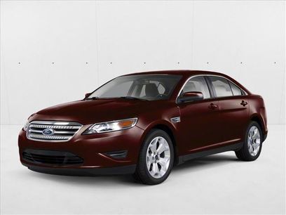 Used 2011 Ford Taurus Limited w/ 301A Rapid Spec Order Code