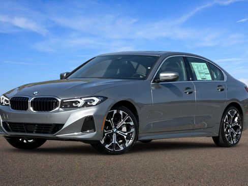 New 2026 BMW 330i Sedan w/ Convenience Package RWD image 1