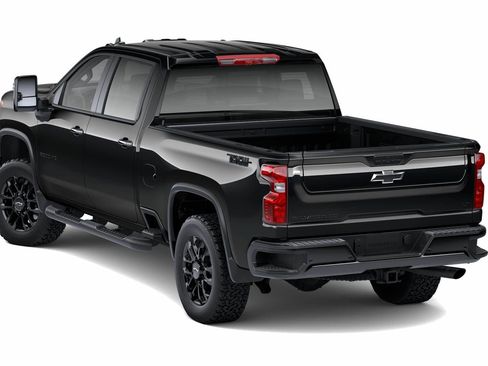 New 2026 Chevrolet Silverado 2500 LT w/ Trail Boss Package AWD/4WD image 32