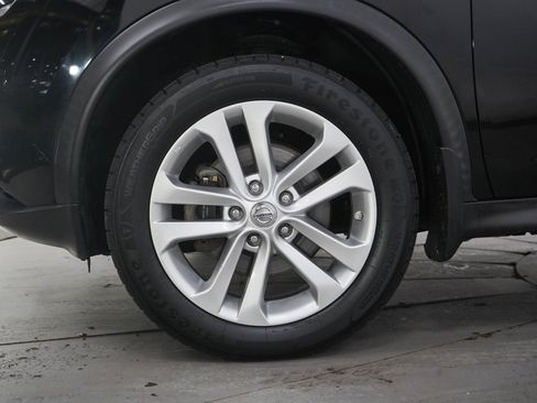 Used 2015 Nissan Juke SL FWD image 28