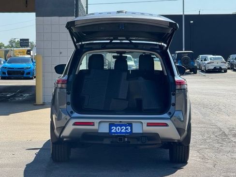 Used 2023 Nissan Pathfinder SL w/ SL Premium Package AWD/4WD image 35