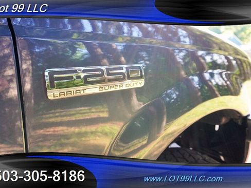 Used 2006 Ford F250 Lariat AWD/4WD image 36