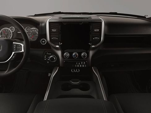New 2026 RAM 1500 4x4 Crew Cab image 17