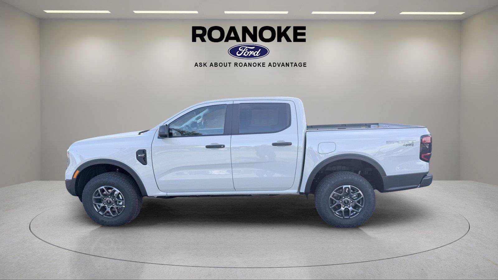 New 2026 Ford Ranger XLT w/ Equipment Group 301A High AWD/4WD image 30
