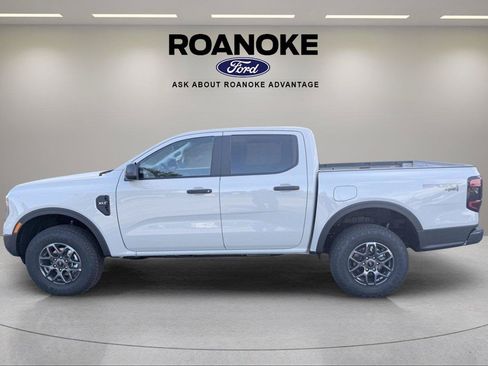 New 2026 Ford Ranger XLT w/ Equipment Group 301A High AWD/4WD image 30