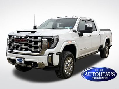 Used 2024 GMC Sierra 2500 Denali w/ Denali Reserve Package