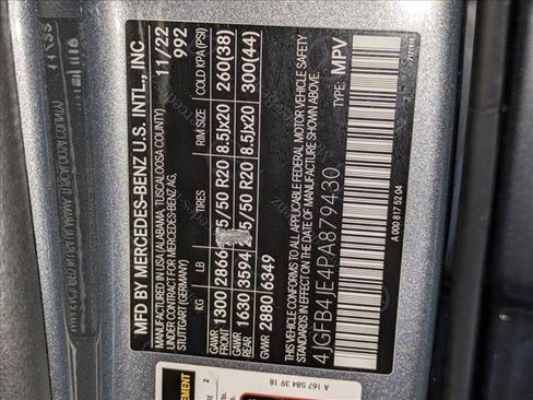 Certified 2023 Mercedes-Benz GLE 350 image 30