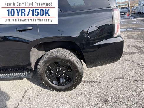 Used 2020 Chevrolet Tahoe LS image 9