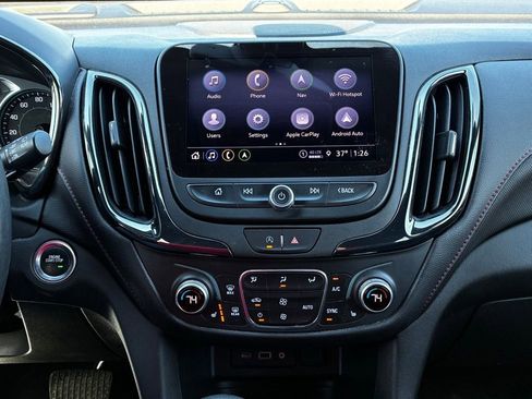 Used 2022 Chevrolet Equinox RS w/ RS Leather Package AWD/4WD image 30