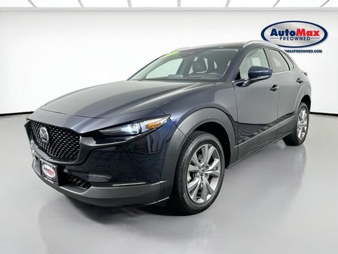 Used 2022 MAZDA CX-30 AWD 2.5 S w/ Premium Package image 5