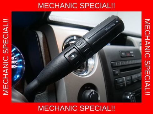 Used 2011 Ford F150 XLT w/ XLT Chrome Pkg AWD/4WD image 19