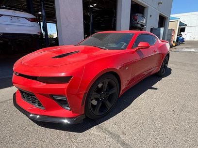 Used 2016 Chevrolet Camaro SS