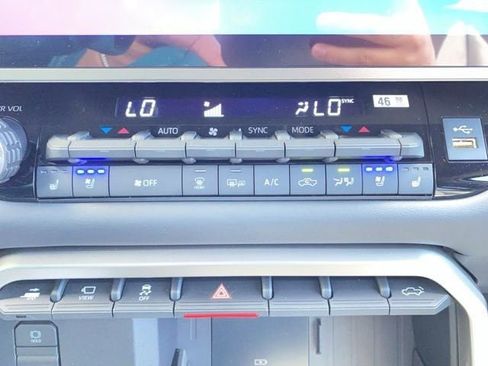 New 2026 Toyota Tundra Platinum AWD/4WD image 10
