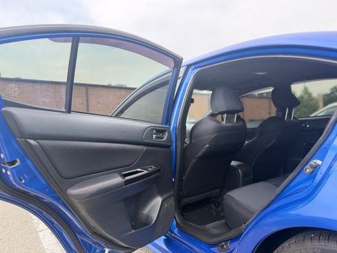 Used 2018 Subaru WRX Premium AWD/4WD image 9